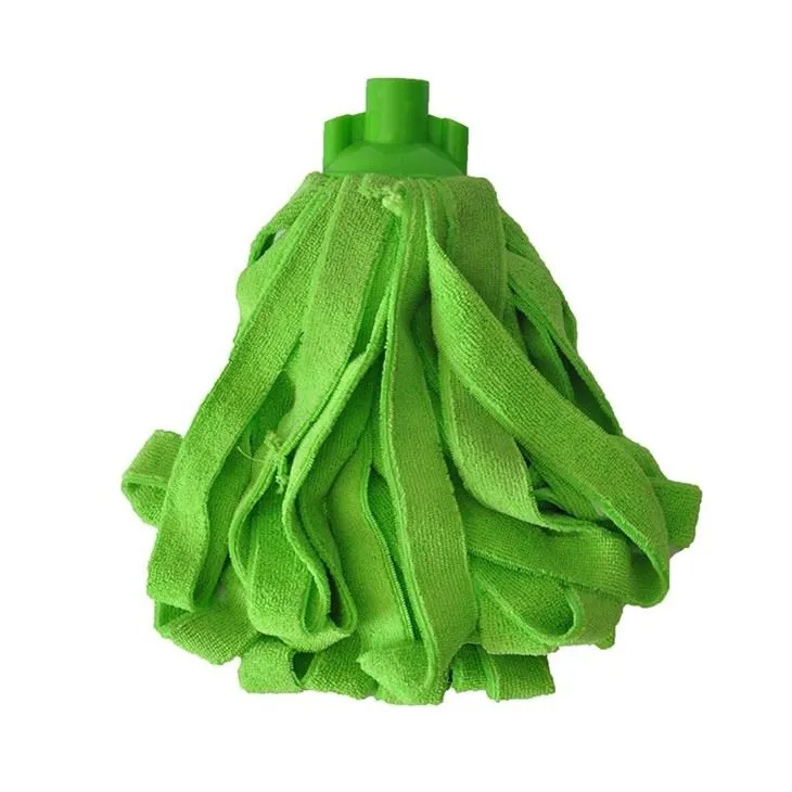 Easy Clean Mop Microfiber Nylon Mop Stripe Made In China