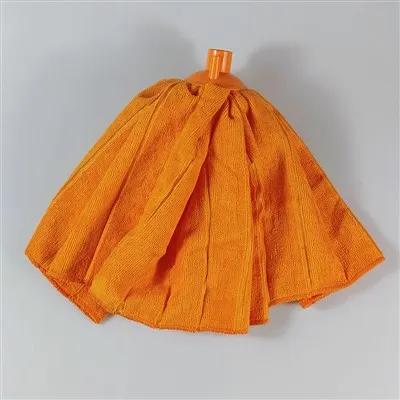 100% Polyester Dlo Mop Pwodwi pou Telefòn tèt ak twal mikrofibr jip