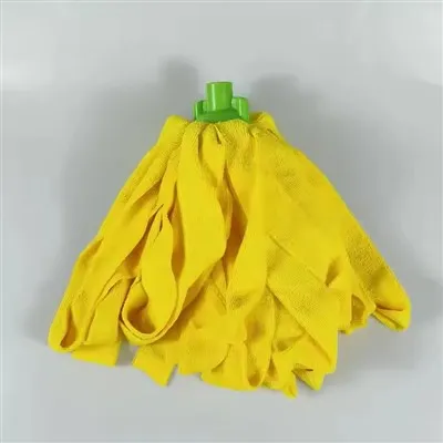 Gratis echantiyon 250g jòn bouk fen mop polyester poliamid renouvèlman medikaman