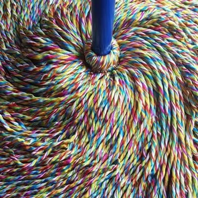 Panyòl mikrofibr mop